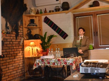 „GATUNKI RODZIME, OBCE I INWAZYJNE BOLIMOWSKIEGO PARKU KRAJOBRAZOWEGO” - konferencja z okazji XXXV jubileuszu Bolimowskiego Parku Krajobrazowego., 